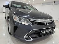 Toyota Camry 2.0 Auto 2015 Grey Push Start LED New Shape